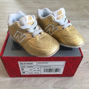 Infant Nee Balance Shoes